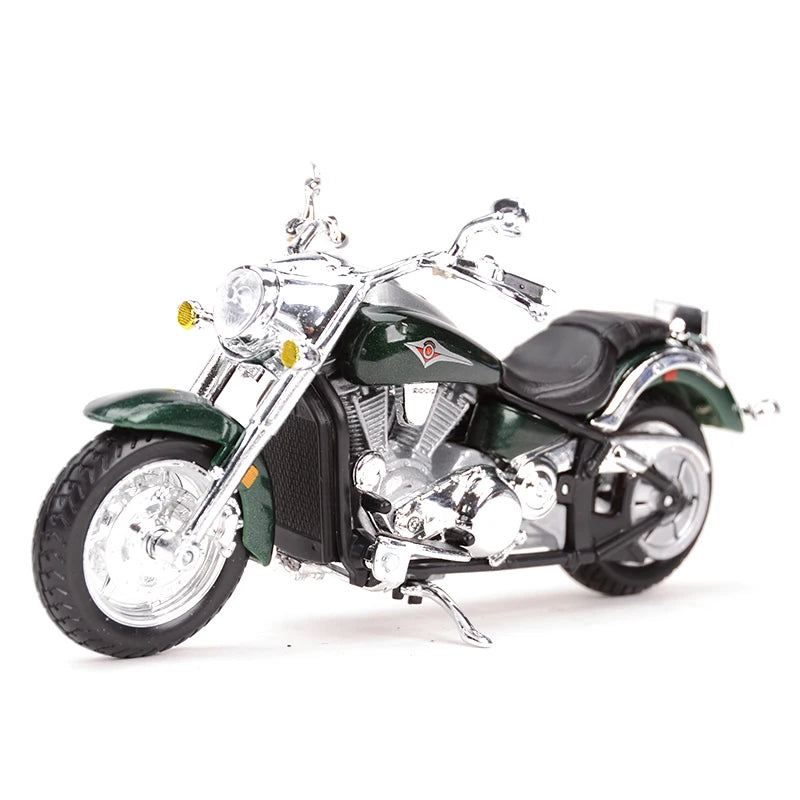 Maisto 1:18 Kawasaki H2 R Ninja Die Cast Vehicles Collectible Hobbies Motorcycle Model Toys