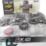 KKPIT KBT SP CS070 1/8 Scale Kone Beetle RC Desert Truck Electric 4WD Remote Control High Performance Off Road Model Car