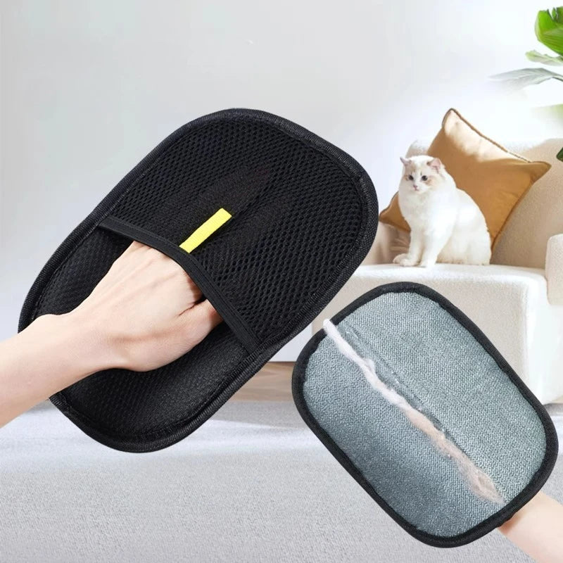 Washable Pet Hair Removal Glove