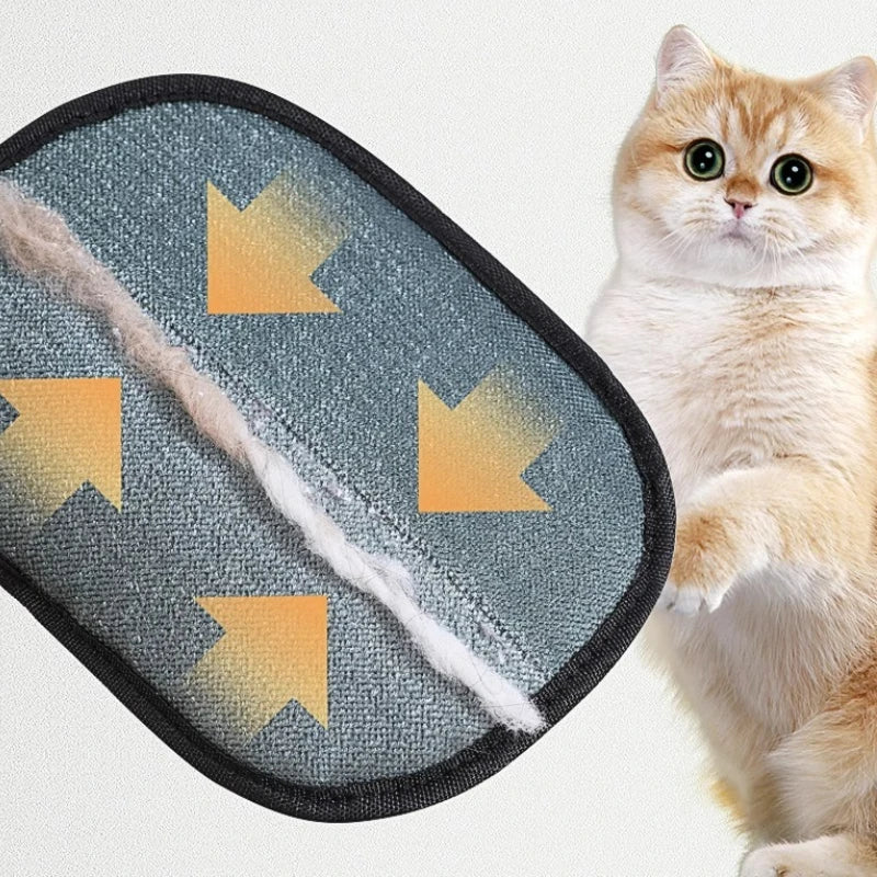Washable Pet Hair Removal Glove