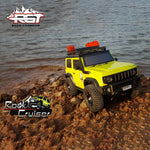 RGT Jimny 1/10 136100V3 Remote Control 4x4 Four-Wheel Drive Anti Real Climbing Off-Road Vehicle RC Adult Toy RTR Version