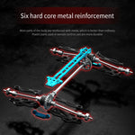 16102PRO Brushless 4WD RC Cars For Adults，1:16 Fast RC Cars With 70KM/H High-Speed Remote Control Car, All Terrain Off-Road Truc