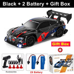 4WD RC Drift Car Remote Control GTRPRO AE86PRO Model 4x4 Racing RTR Radio Truck Vehicle Toy Gift for Boy Girl Children Kid Adult