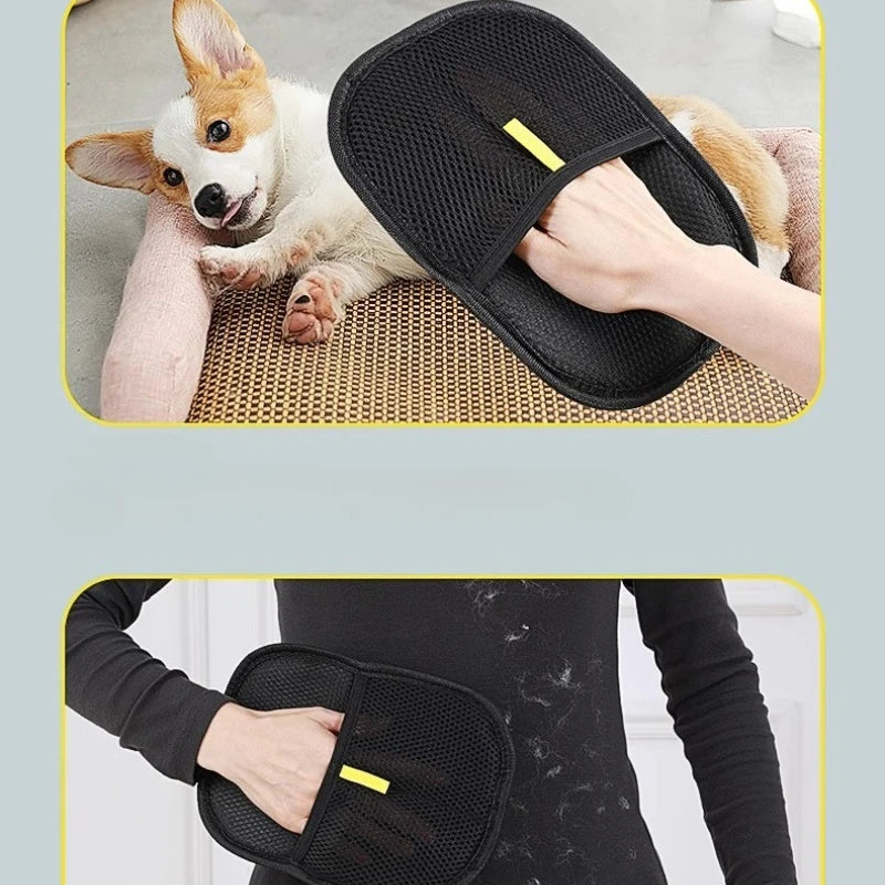 Washable Pet Hair Removal Glove