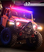 Huangbo Hot Selling 1:10 Remote Control Off Road Vehicle The Second Generation Upgraded Full Scale Climbing Vehicle Remote Car