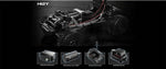 MJX Hyper Go H12Y+ 1/12 4WD RC Car Professional Off-Road Racing 12km/H Sensored Brushless Motor 2.4G Remote Control Cars Truck