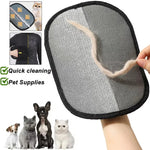 Washable Pet Hair Removal Glove