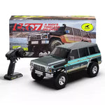 Ralaro Tk07 1/7 Remote Control Electric 4wd Drive Climbing Double-Speed Differential Lock Climbing Off-Road Vehicle Rc Model Car