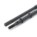 YEAHRUN RC Car Drive Shafts Hard Steel Front&Rear Axle CVD Drive Shafts for 1/10 RC Crawler Axial SCX10 II 90046 Upgrade Parts