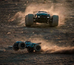 16102PRO Brushless 4WD RC Cars For Adults，1:16 Fast RC Cars With 70KM/H High-Speed Remote Control Car, All Terrain Off-Road Truc
