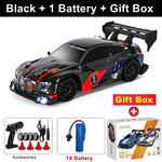 4WD RC Drift Car Remote Control GTRPRO AE86PRO Model 4x4 Racing RTR Radio Truck Vehicle Toy Gift for Boy Girl Children Kid Adult