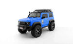 RGT Jimny 1/10 136100V3 Remote Control 4x4 Four-Wheel Drive Anti Real Climbing Off-Road Vehicle RC Adult Toy RTR Version