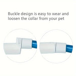 USB Rechargeable LED Safety Collar for Pets