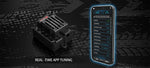 MJX Hyper Go H12Y+ 1/12 4WD RC Car Professional Off-Road Racing 12km/H Sensored Brushless Motor 2.4G Remote Control Cars Truck