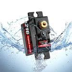 NEEBRC 2322 2600KV Brushless Motor AM32 45A ESC 21g Servo 7CH Transmitter 6 Pin Receiver for 1/12 RC Car Crawler MN99S MN78 MN82