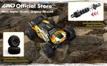 Super Brushless 80KM or 50KM/H 4WD RC Car With LED Remote Control Cars High Speed Drift Racing 4x4 Off Road Truck Kid Adult Toy