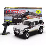 Ralaro Tk07 1/7 Remote Control Electric 4wd Drive Climbing Double-Speed Differential Lock Climbing Off-Road Vehicle Rc Model Car