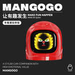 Your Car'S New Best Friend Interactive Electronic Pet With Mood Expressions For Drive Fun Trendy Toy