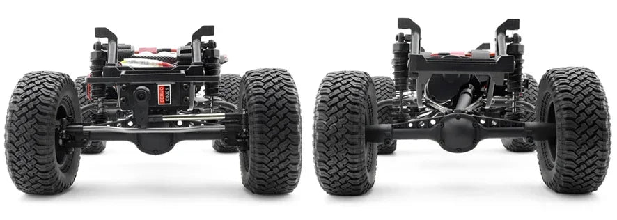 RGT Jimny 1/10 136100V3 Remote Control 4x4 Four-Wheel Drive Anti Real Climbing Off-Road Vehicle RC Adult Toy RTR Version