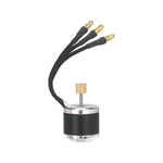 NEEBRC 2322 2600KV Brushless Motor AM32 45A ESC 21g Servo 7CH Transmitter 6 Pin Receiver for 1/12 RC Car Crawler MN99S MN78 MN82