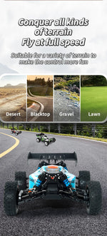 XDKJ-001 95KM/H 4WD RC Cars 3S Racing Car 1/14 Brushless High Speed Competitive Drift Remote Control Toys RC Cars Toys