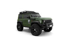 RGT Jimny 1/10 136100V3 Remote Control 4x4 Four-Wheel Drive Anti Real Climbing Off-Road Vehicle RC Adult Toy RTR Version