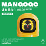 Your Car'S New Best Friend Interactive Electronic Pet With Mood Expressions For Drive Fun Trendy Toy