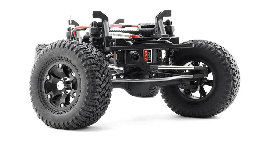 RGT Jimny 1/10 136100V3 Remote Control 4x4 Four-Wheel Drive Anti Real Climbing Off-Road Vehicle RC Adult Toy RTR Version
