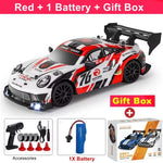 4WD RC Drift Car Remote Control GTRPRO AE86PRO Model 4x4 Racing RTR Radio Truck Vehicle Toy Gift for Boy Girl Children Kid Adult