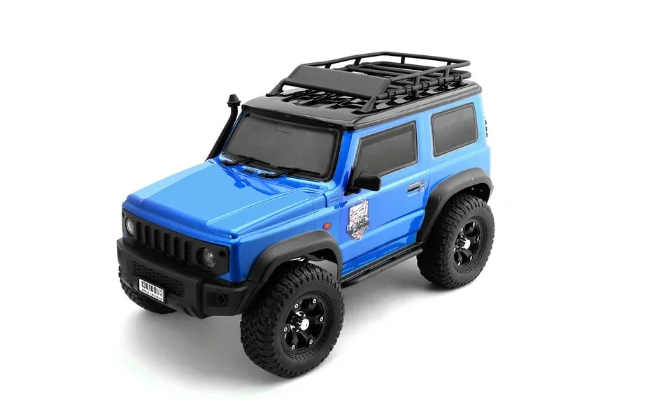 RGT Jimny 1/10 136100V3 Remote Control 4x4 Four-Wheel Drive Anti Real Climbing Off-Road Vehicle RC Adult Toy RTR Version