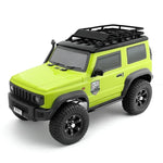 RGT Jimny 1/10 136100V3 Remote Control 4x4 Four-Wheel Drive Anti Real Climbing Off-Road Vehicle RC Adult Toy RTR Version