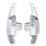 Car Steering Wheel Paddle Shifters Aluminum Shift Paddle Blade for Benz A B C E GLE GLA GLC Class W176 W205 W246 C117 W218