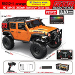 Huangbo Hot Selling 1:10 Remote Control Off Road Vehicle The Second Generation Upgraded Full Scale Climbing Vehicle Remote Car