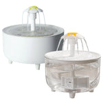 Automatic Cat Water Fountain — 1.2L Quiet USB Filtered Drinking Fountain