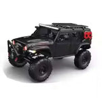 1/10 RC Car HB RTR R1011 Remote Control Vehicle 2.4G Full Proportional Rock Crawler LED Light 4WD Off-Road Climbing Truck Toys