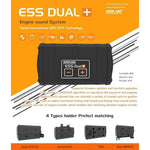 SENSE RC Car Engine Sound Simulator ESS-ONE ESS-DUAL Plus Engine Sound Simulated Module Set for Axial SCX10 SCX10II, RC Cars