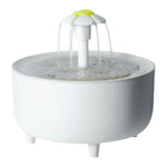 Automatic Cat Water Fountain — 1.2L Quiet USB Filtered Drinking Fountain