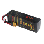 Lipo 2S 7.4V Battery 8000mAh 60C Racing Series Hard Case With T Deans XT60 Plug For RC Car Boat Evader Car Truck Vehicle Buggy