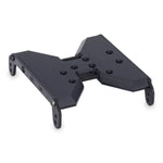 Carbon Fiber Chassis Skid Plate Transmission Plate for 1/10 RC Crawler Car Axial SCX10 Capra 1.9 UTB F9 AXI03004 Upgrade Parts