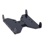 Carbon Fiber Chassis Skid Plate Transmission Plate for 1/10 RC Crawler Car Axial SCX10 Capra 1.9 UTB F9 AXI03004 Upgrade Parts