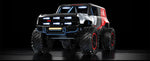 MJX Hyper Go H12Y+ 1/12 4WD RC Car Professional Off-Road Racing 12km/H Sensored Brushless Motor 2.4G Remote Control Cars Truck