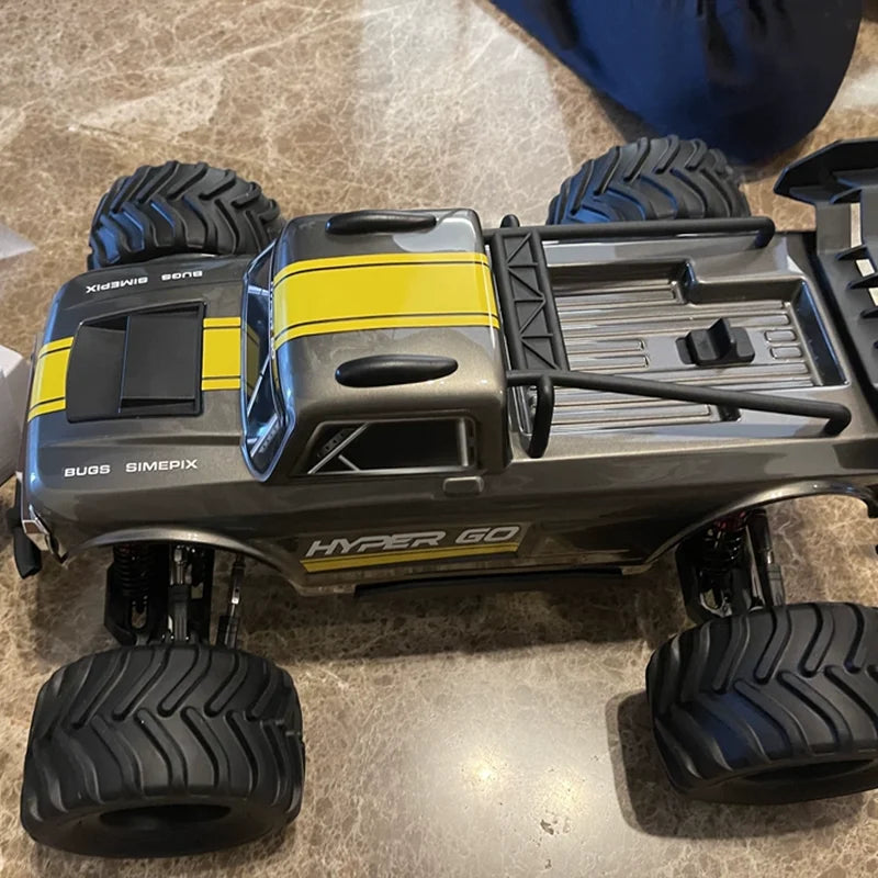 In Stock New MJX 1/10 Full Scale Brushless 10210 Four-Wheel Drive High-Speed Car Rc Remote Control Car Professional Racing Car