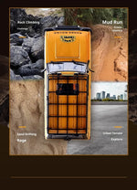 Range Rover FMS 1/10 FCX10 Camel Cup 4WD Edition Car Official Licensed Product Simulation Electric brushed Remote Control Climbing Off Road Vehicle