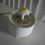 Automatic Cat Water Fountain — 1.2L Quiet USB Filtered Drinking Fountain