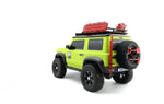 RGT Jimny 1/10 136100V3 Remote Control 4x4 Four-Wheel Drive Anti Real Climbing Off-Road Vehicle RC Adult Toy RTR Version