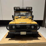 Range Rover FMS 1/10 FCX10 Camel Cup 4WD Edition Car Official Licensed Product Simulation Electric brushed Remote Control Climbing Off Road Vehicle