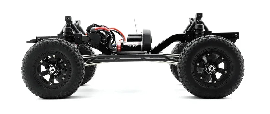 RGT Jimny 1/10 136100V3 Remote Control 4x4 Four-Wheel Drive Anti Real Climbing Off-Road Vehicle RC Adult Toy RTR Version