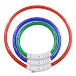 USB Rechargeable LED Safety Collar for Pets