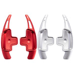 Car Steering Wheel Paddle Shifters Aluminum Shift Paddle Blade for Benz A B C E GLE GLA GLC Class W176 W205 W246 C117 W218