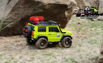 RGT Jimny 1/10 136100V3 Remote Control 4x4 Four-Wheel Drive Anti Real Climbing Off-Road Vehicle RC Adult Toy RTR Version